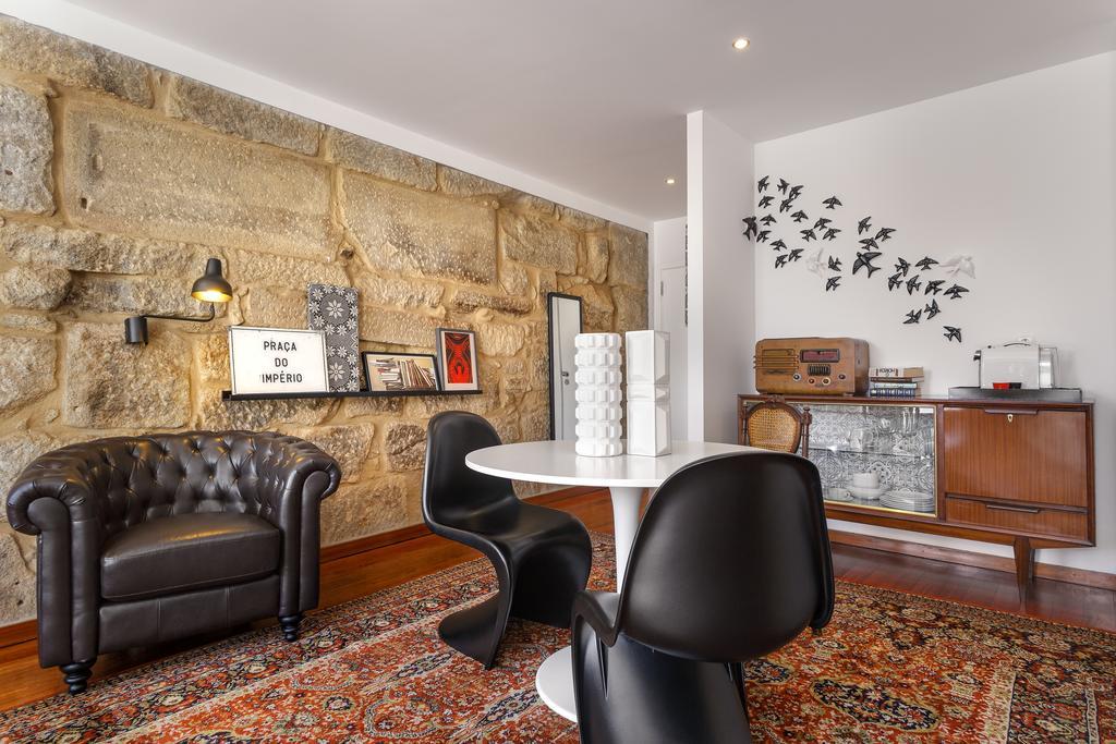 Oporto Chic & Cozy Studio Apartments Стая снимка